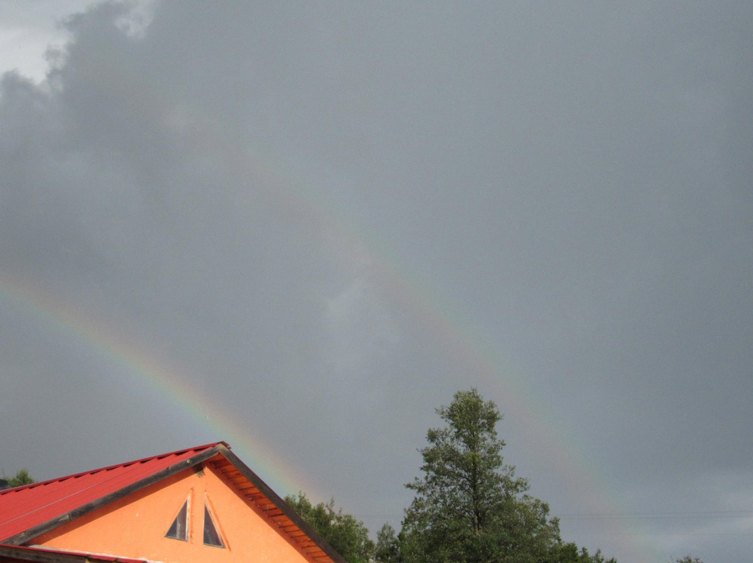 Copper Canyon Trail Head Inn主图