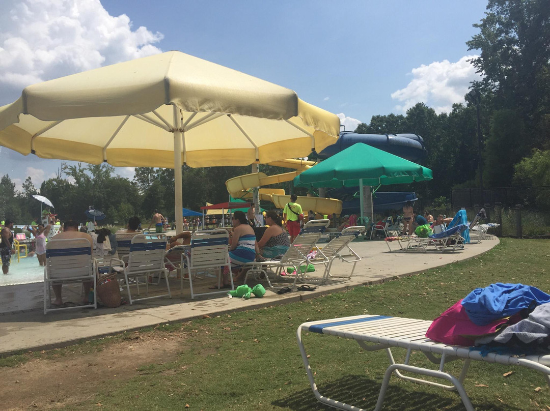 Discovery Island Waterpark景点图片