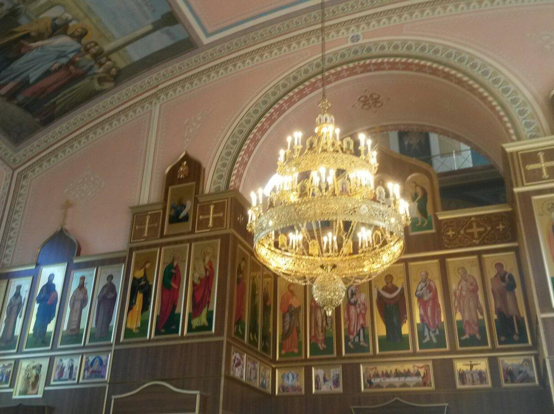 Andrey Kritskiy's Church景点图片