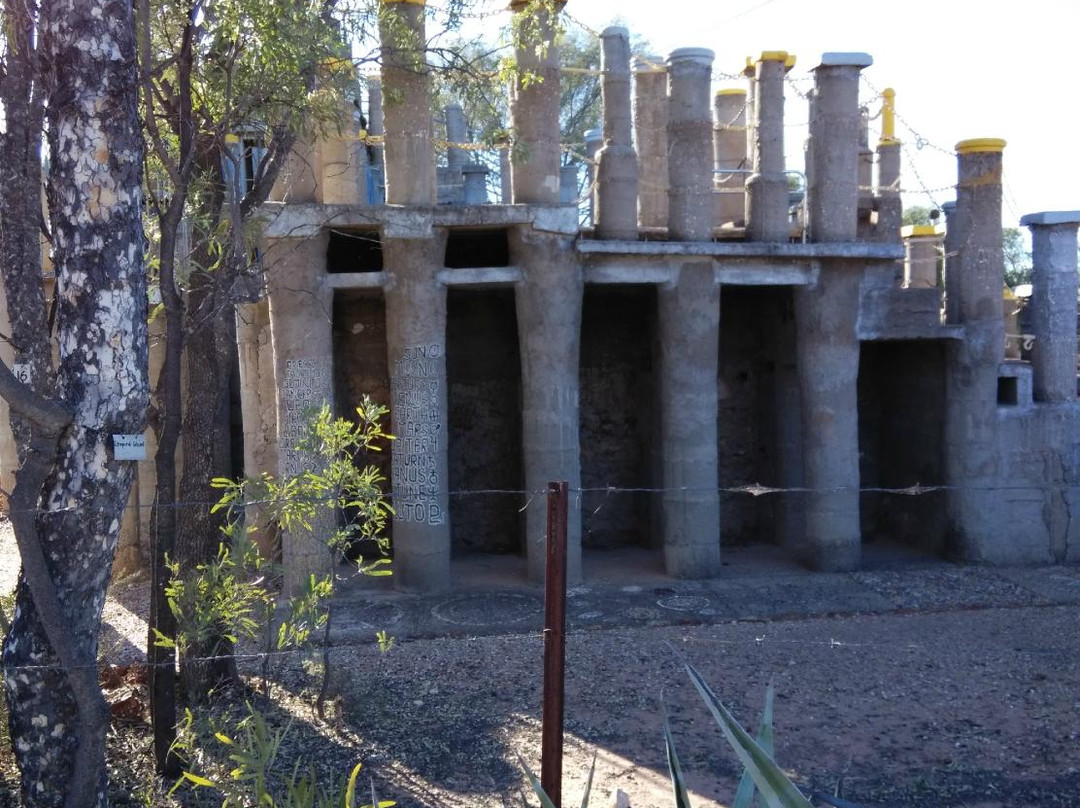 Astronomers Monument-Lightning Ridge必去景点