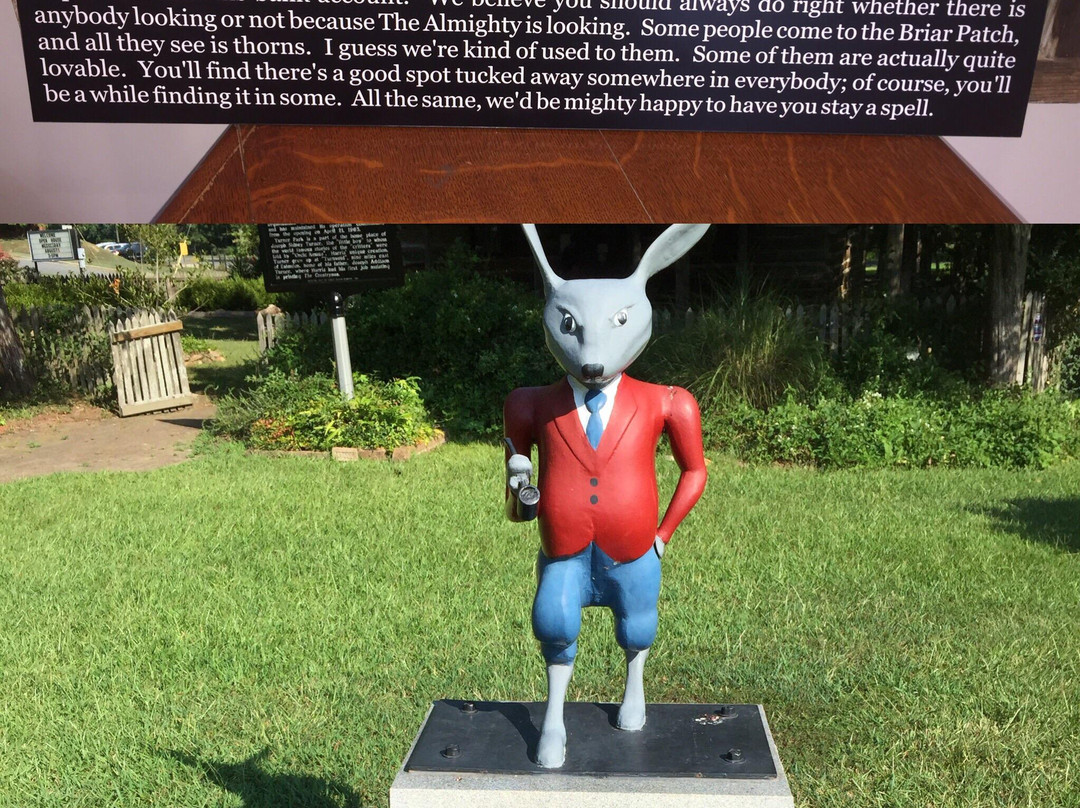 Uncle Remus Museum-Eatonton必去景点