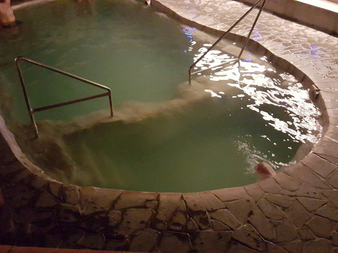 Terme della Ficoncella-奇维塔韦基亚必去景点