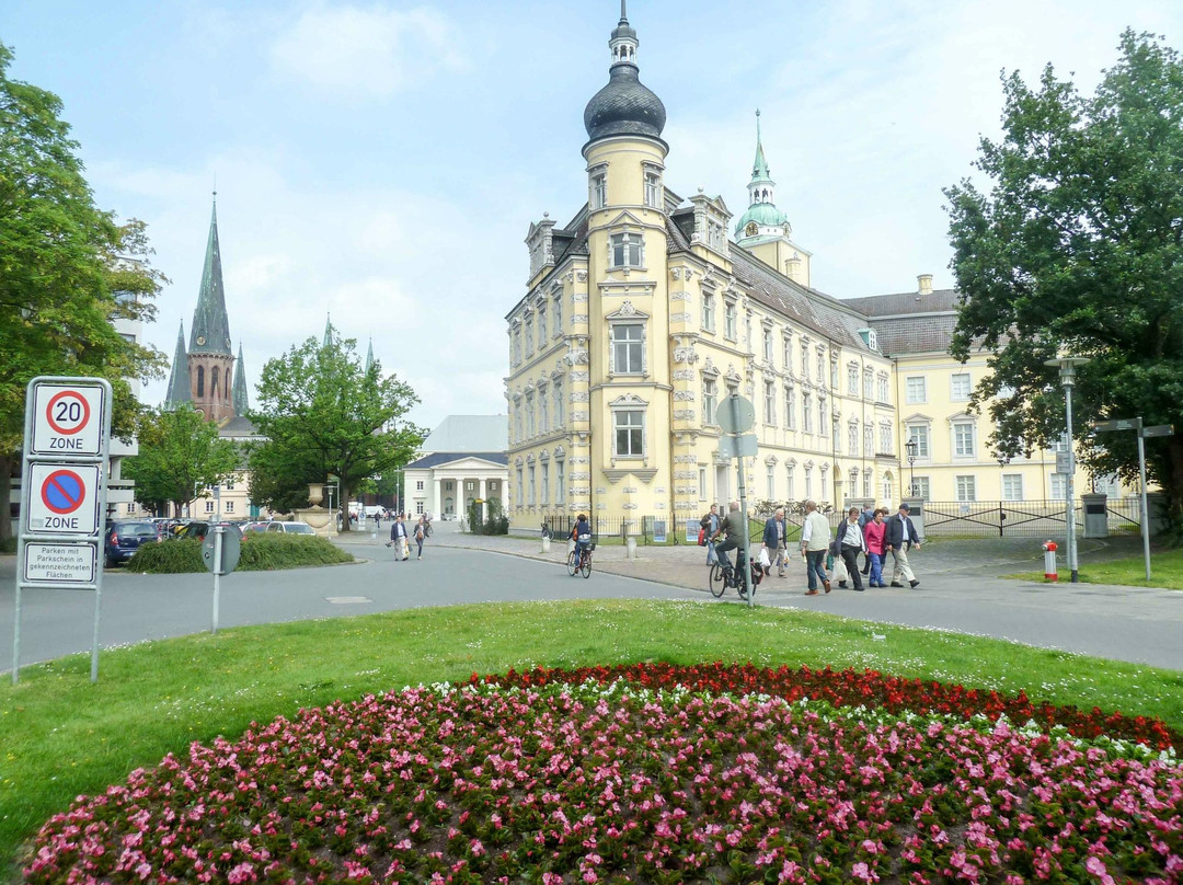 Oldenburg Castle景点图片