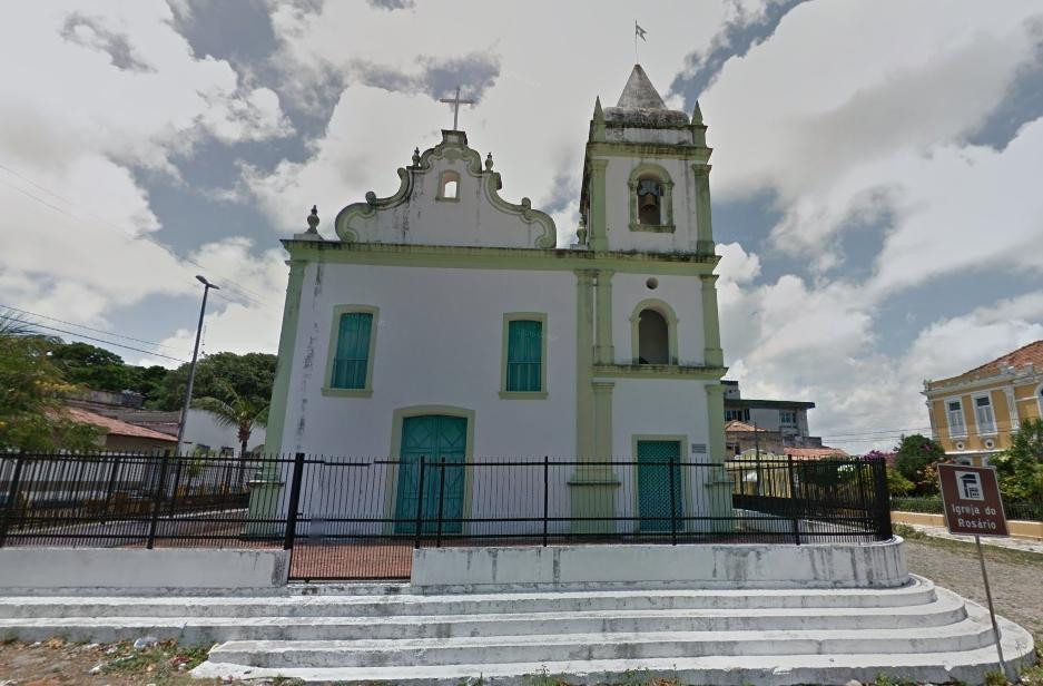 Igreja do Rosário Nossa Senhora dos Pretos景点图片