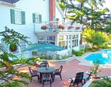 Saint-Alexis-des-Monts酒店住宿-Le Gite de la St-Lawrence