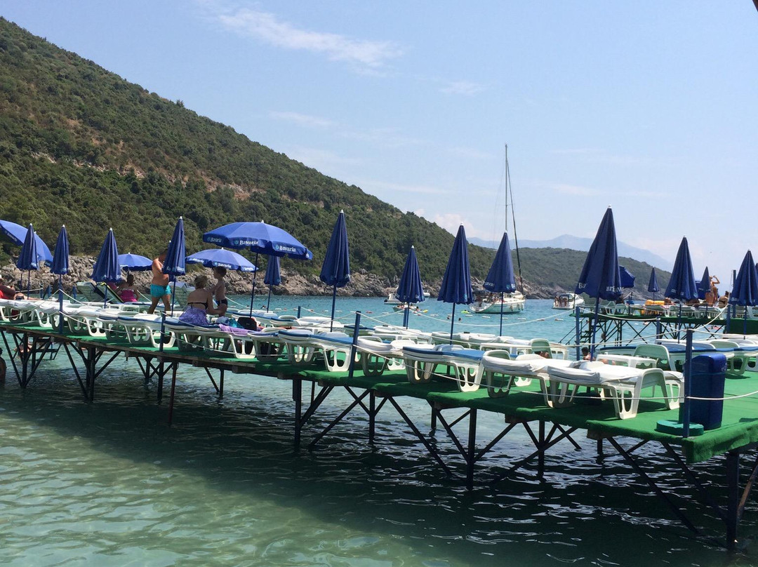 Trsteno Beach-Krimovice必去景点