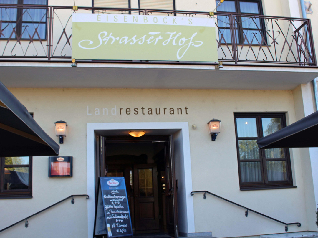 Eisenbock`s Strasser Hof主图