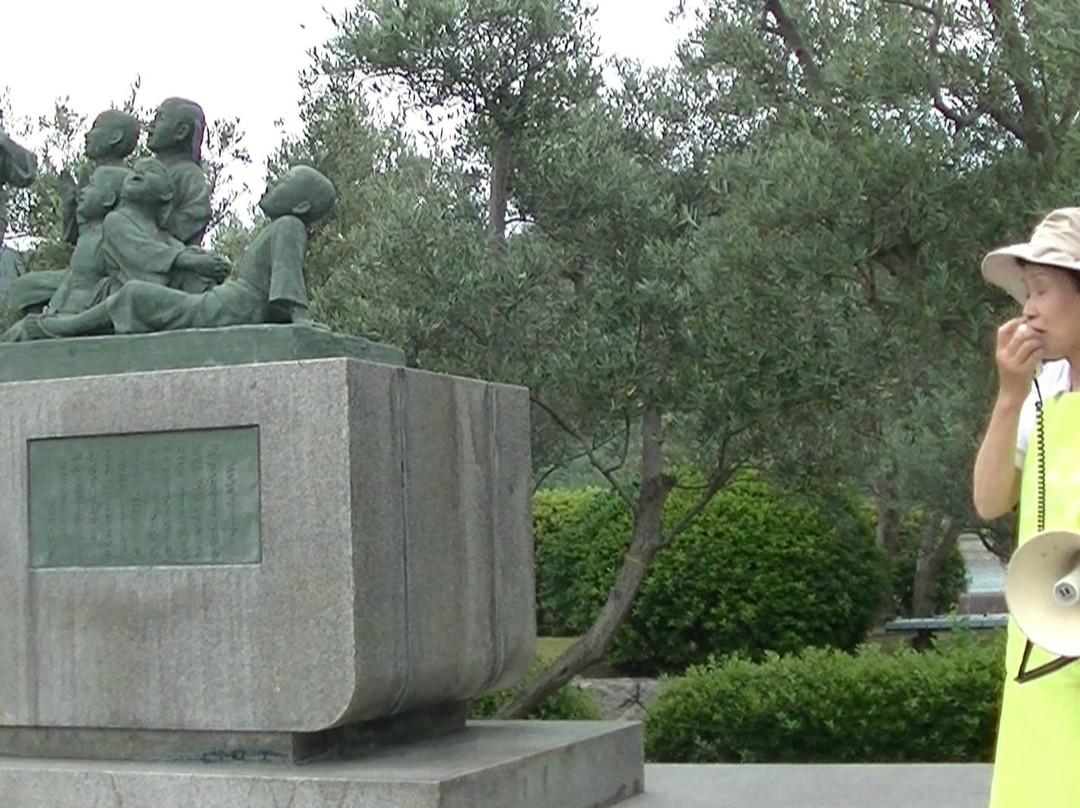 Statue of Heiwa No Gunzo景点图片