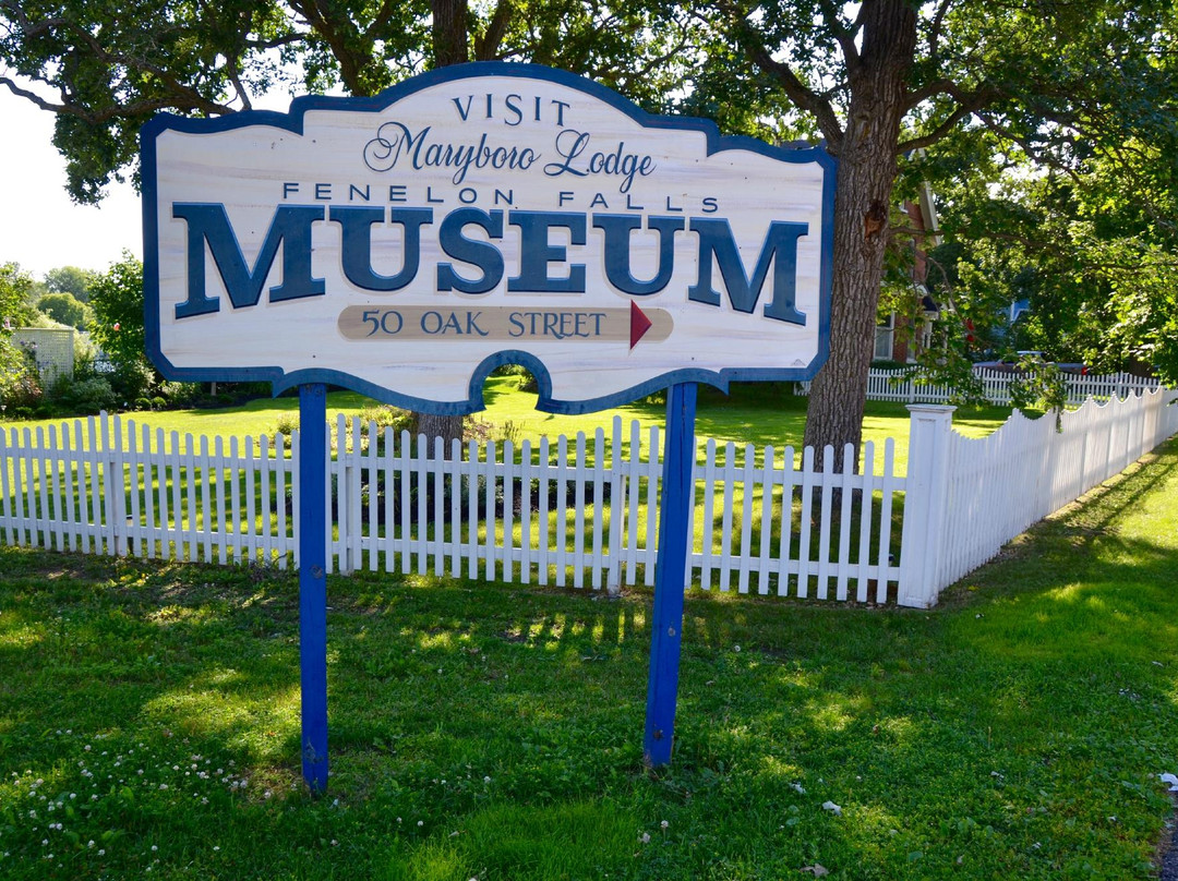 Fenelon Falls Museum景点图片