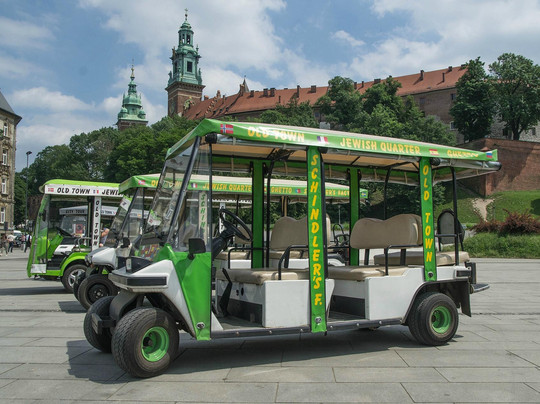 Best Cracow Tours-克拉科夫必去景点