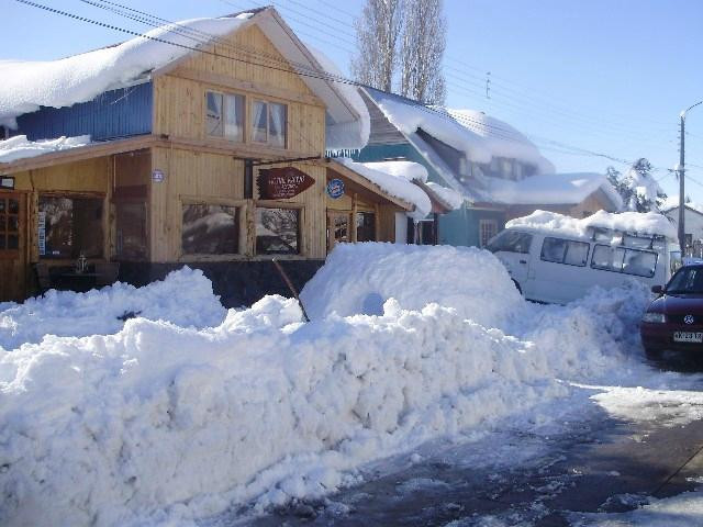 Lonquimay酒店住宿-Hostal Nativo