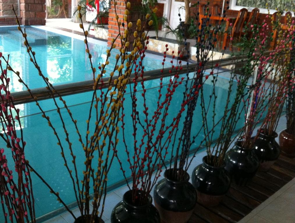 Hotel Mega Stars-客卧