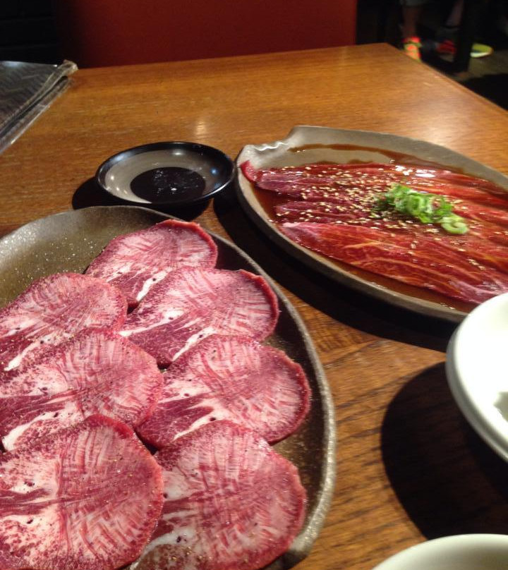 炭火焼肉cocoro
