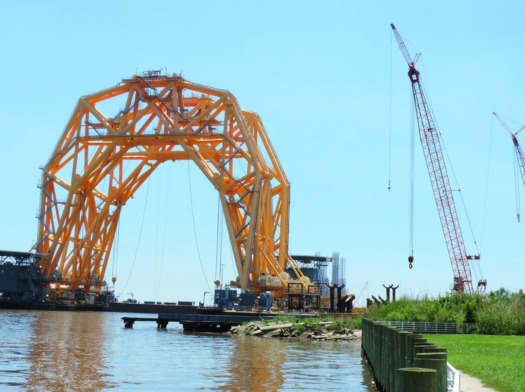 Sabine Pass Battleground State Historic Site-Port Arthur必去景点