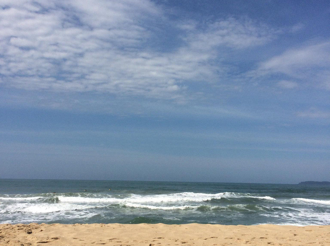 Praia Vermelha-乌巴图巴必去景点