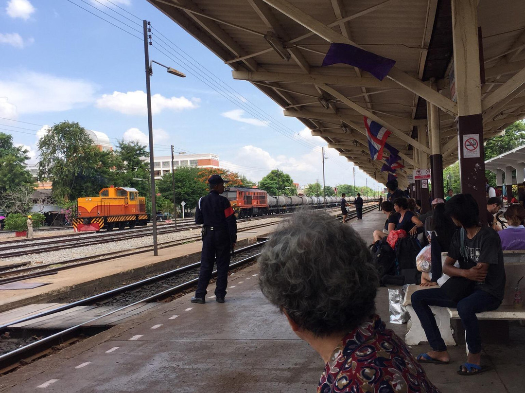 Phitsanulok Railway Station景点图片