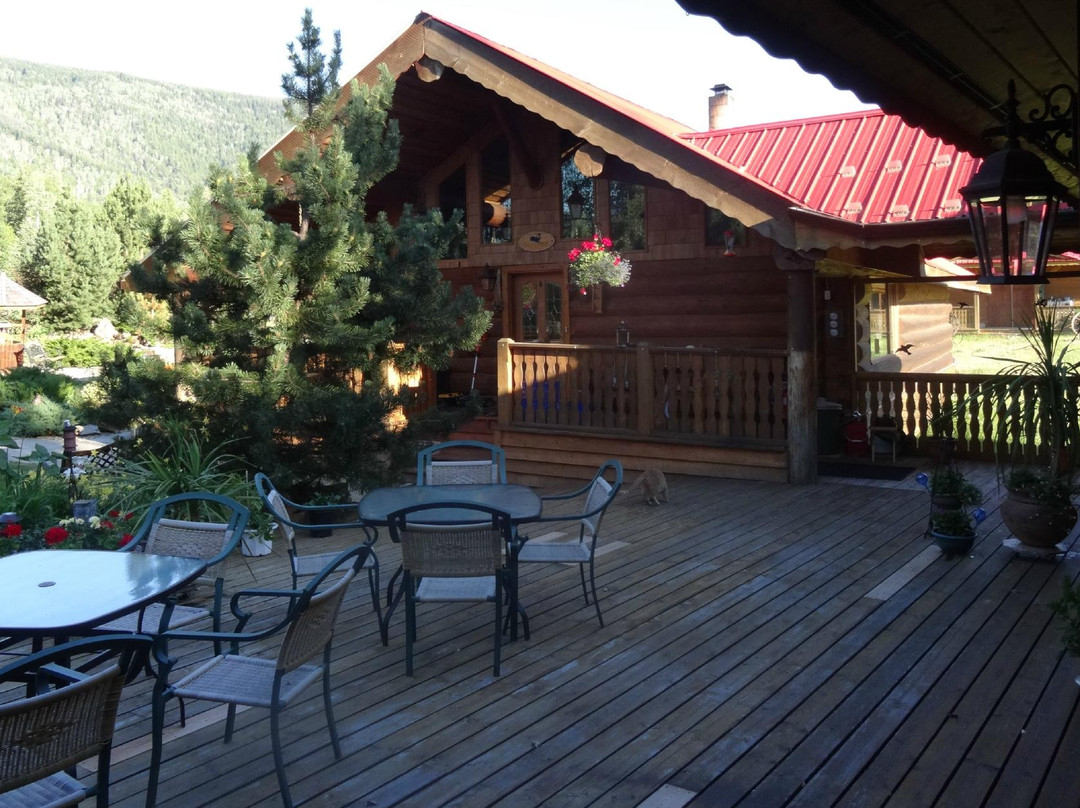 Blue Grouse Country Inn