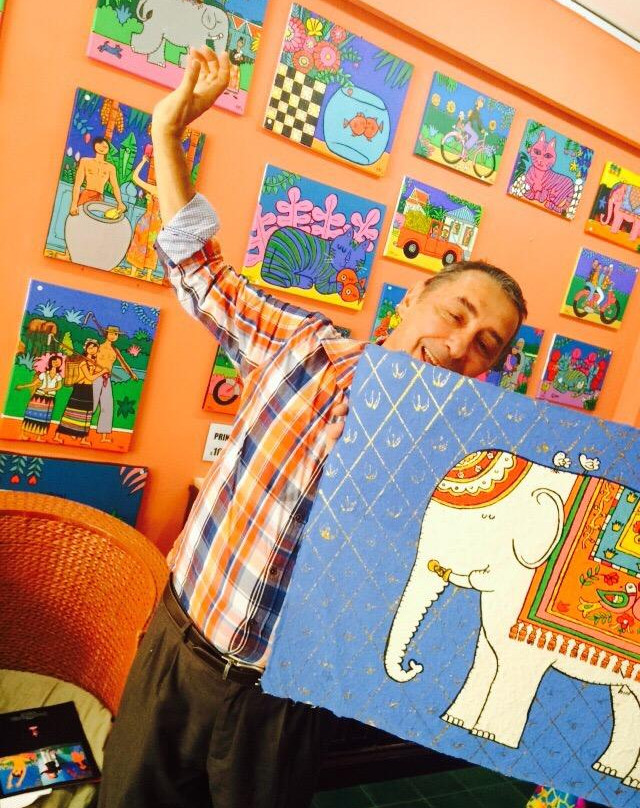 Delapree Art Gallery-暹粒必去景点