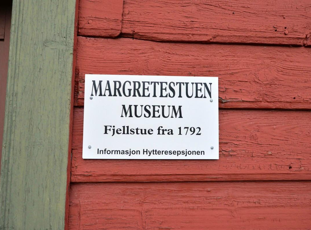 Maristuen Fjellstuemuseum-Borgund必去景点
