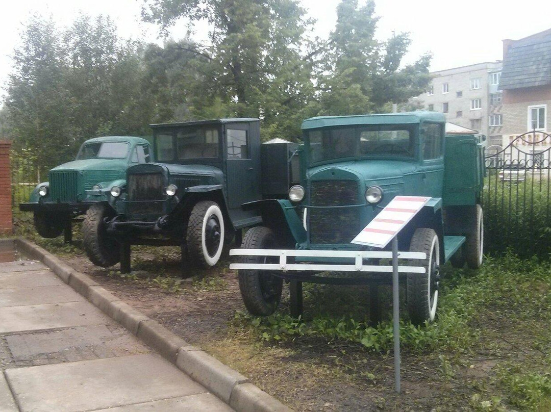 Komi-Permyak Local Lore Museum-Kudymkar必去景点
