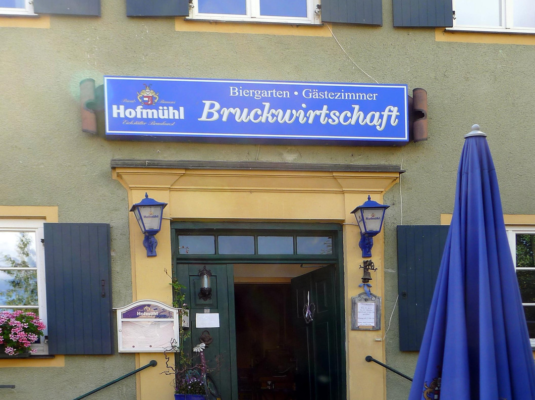 Bruckwirtschaft主图