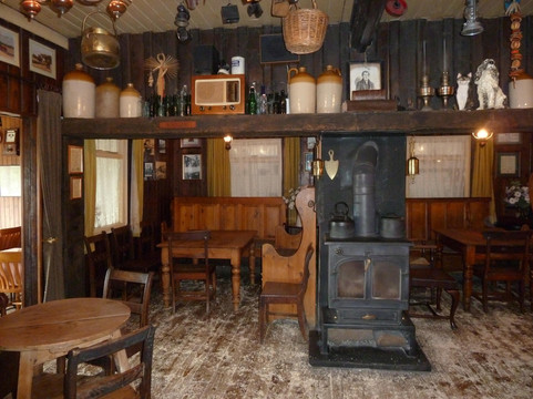 Tafarn Sinc Pub-Rosebush必去景点