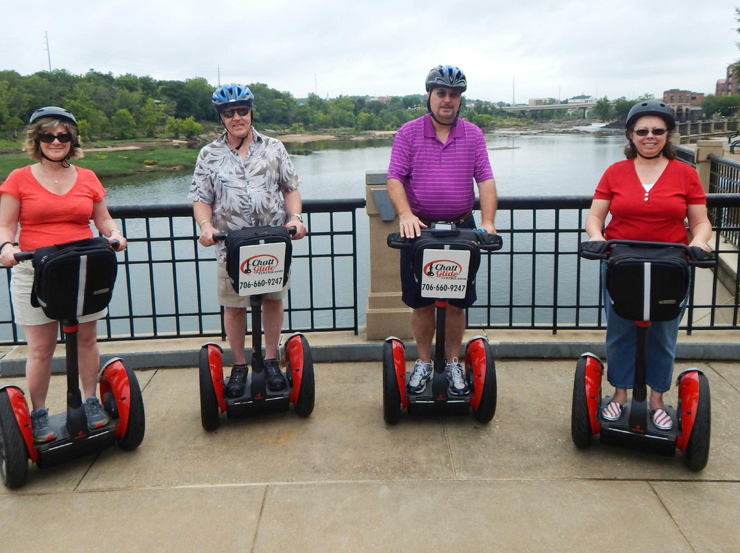 Chatt Glide Tours-凤凰城必去景点