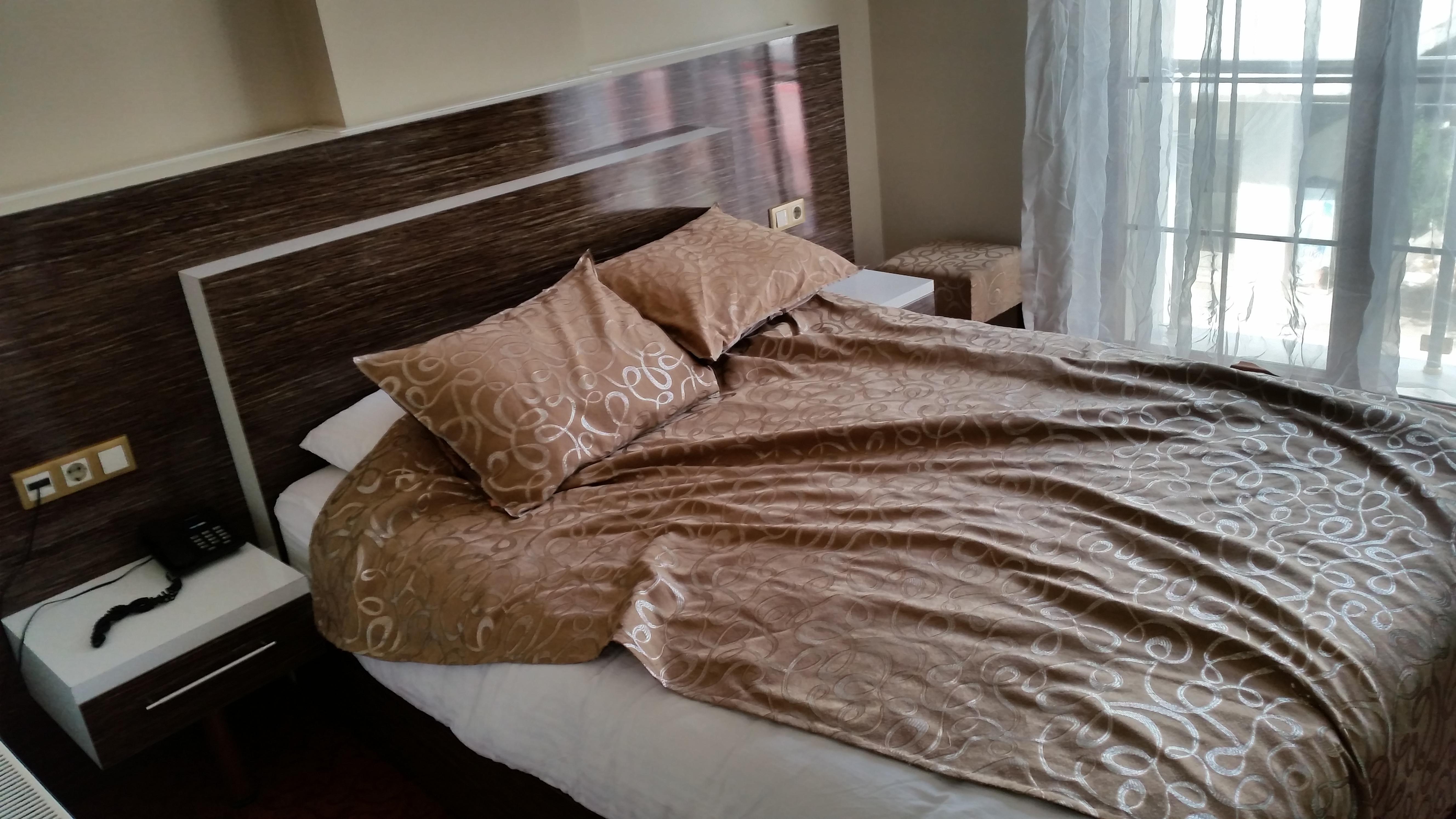 Hotel Duru Bucak-客卧