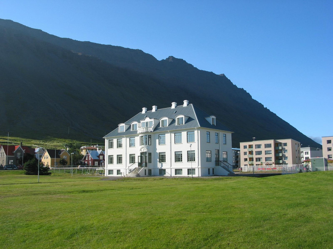 The Isafjordur Culture Walk景点图片