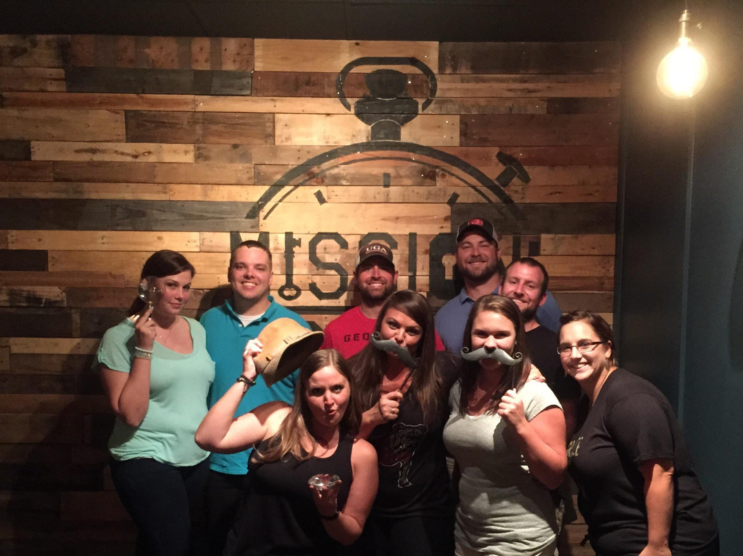 Mission: Escape Atlanta-亚特兰大必去景点