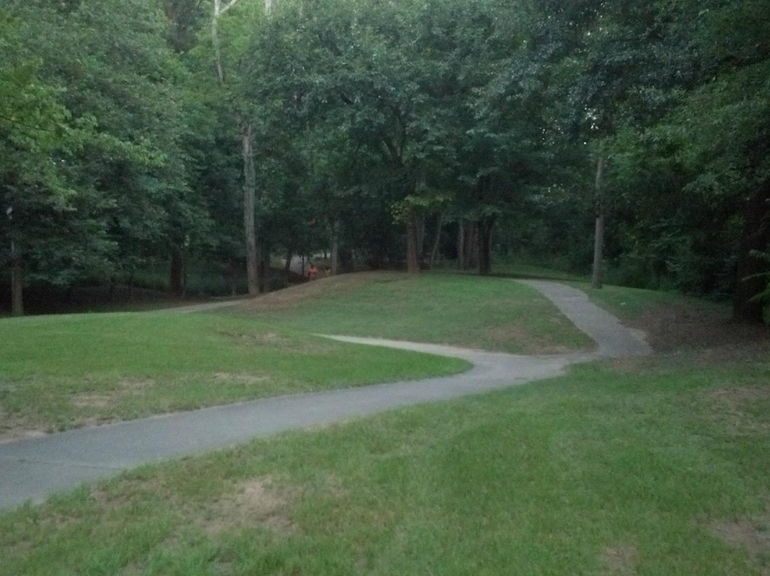 Ocmulgee Heritage Trail-梅肯必去景点