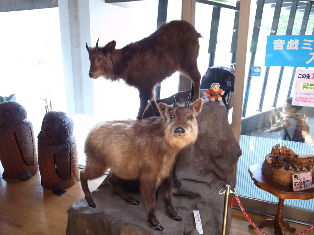 Michi-no-EKi Otoginosato-川根本町必去景点