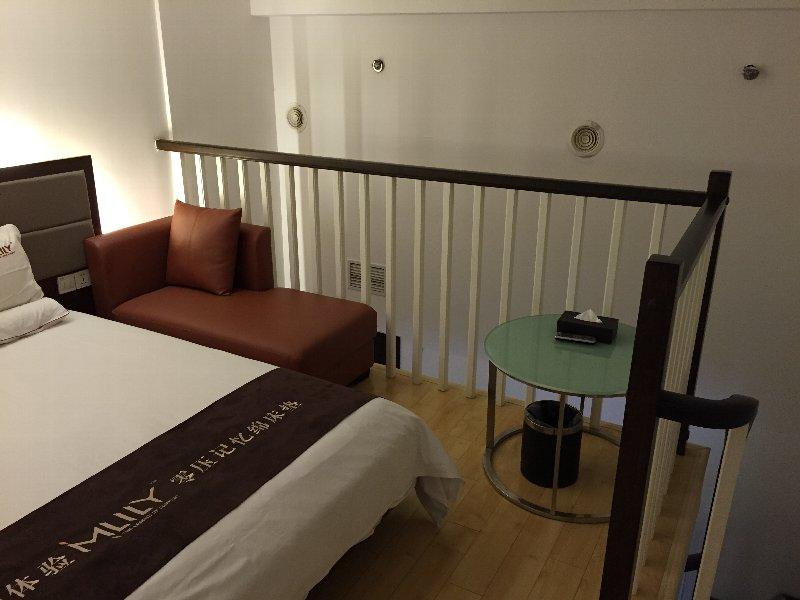 上海汉庭全季静安寺店主图