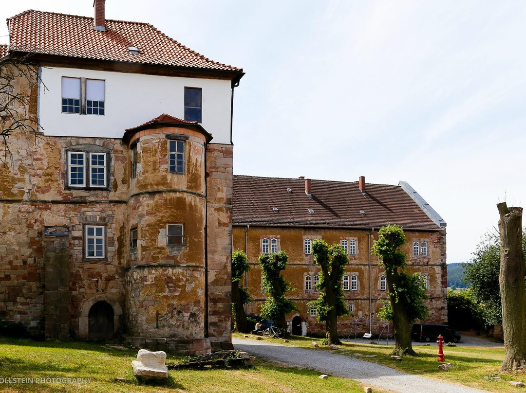 Schloss Breitungen景点图片