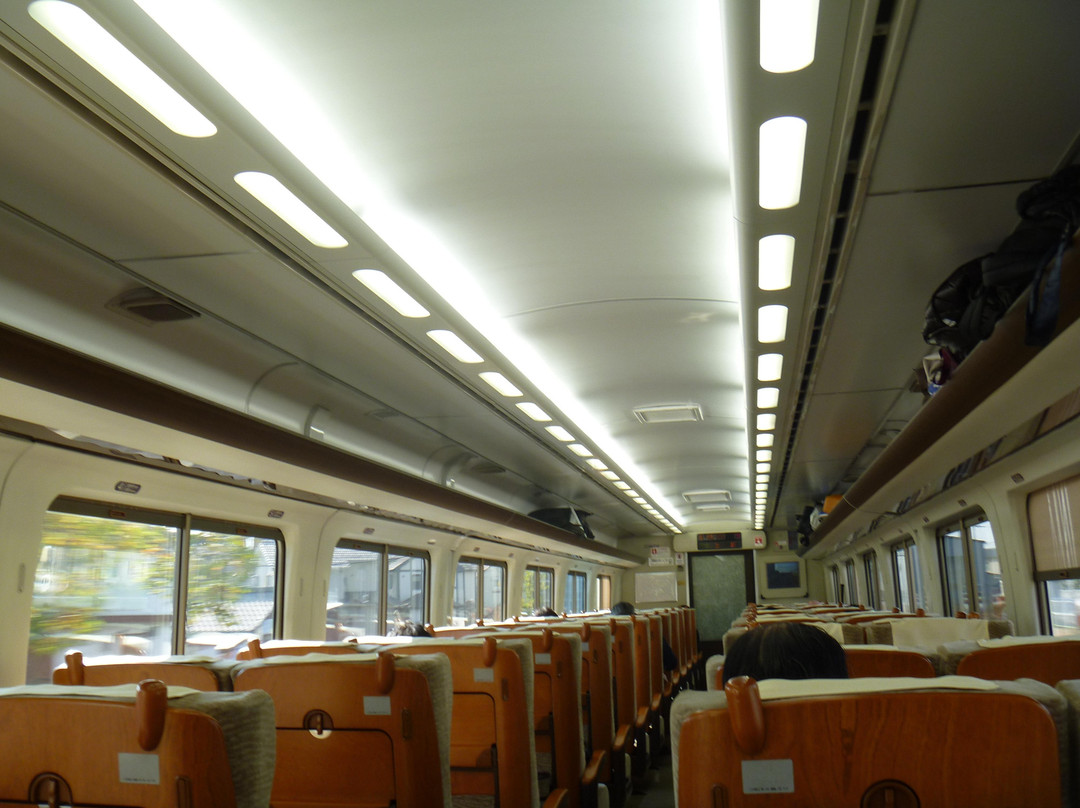 Chizu Express Co., Ltd.-智头町必去景点