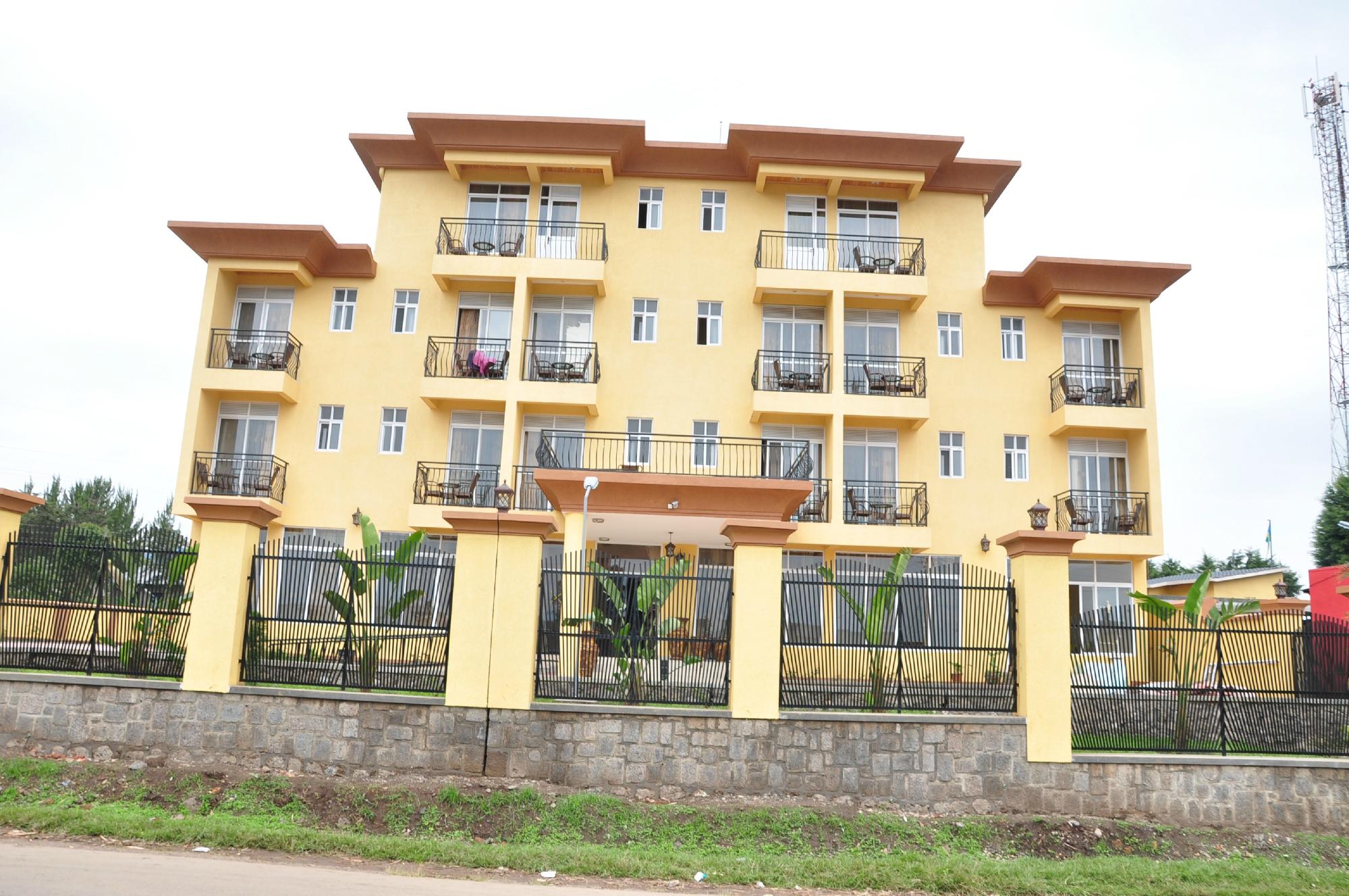 Montana Vista Hotel-官方