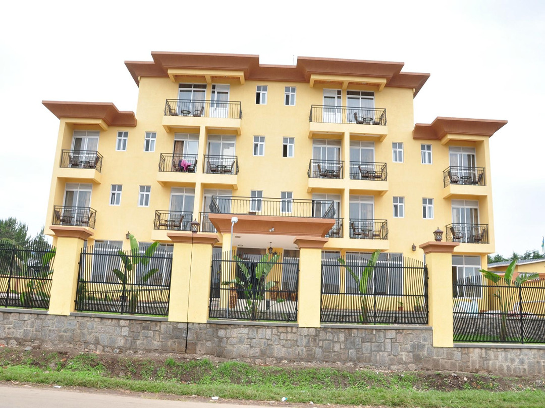 Ile Mudimba酒店住宿-Montana Vista Hotel