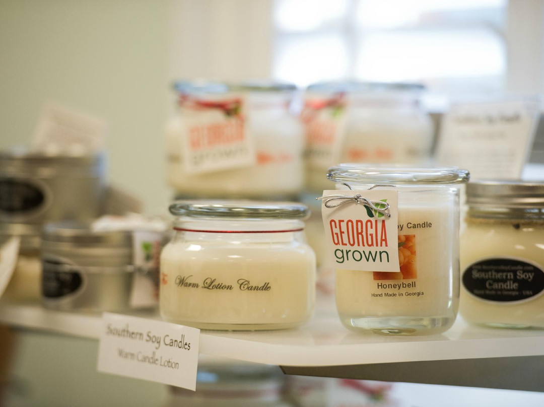 Georgia Artisan Center-华纳罗宾斯必去景点