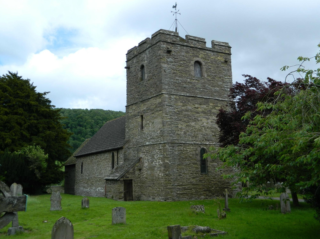 St John The Baptist Church-Craven Arms必去景点