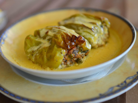 Zlata Ribka Cafe主图