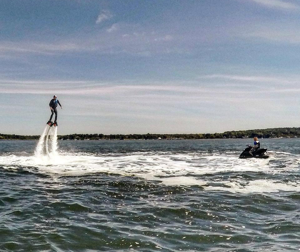 Shaka Flyboarding-Greenport必去景点