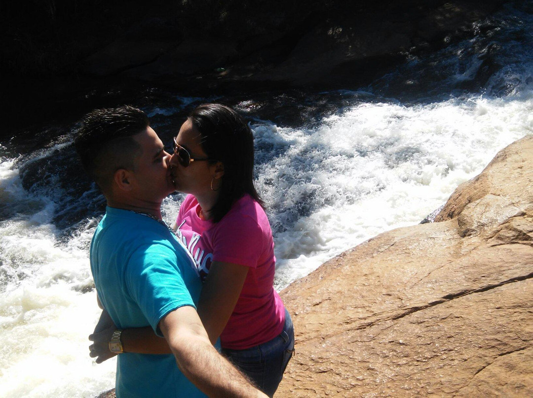 Cachoeira Boca da Mata-佩德拉贝拉必去景点