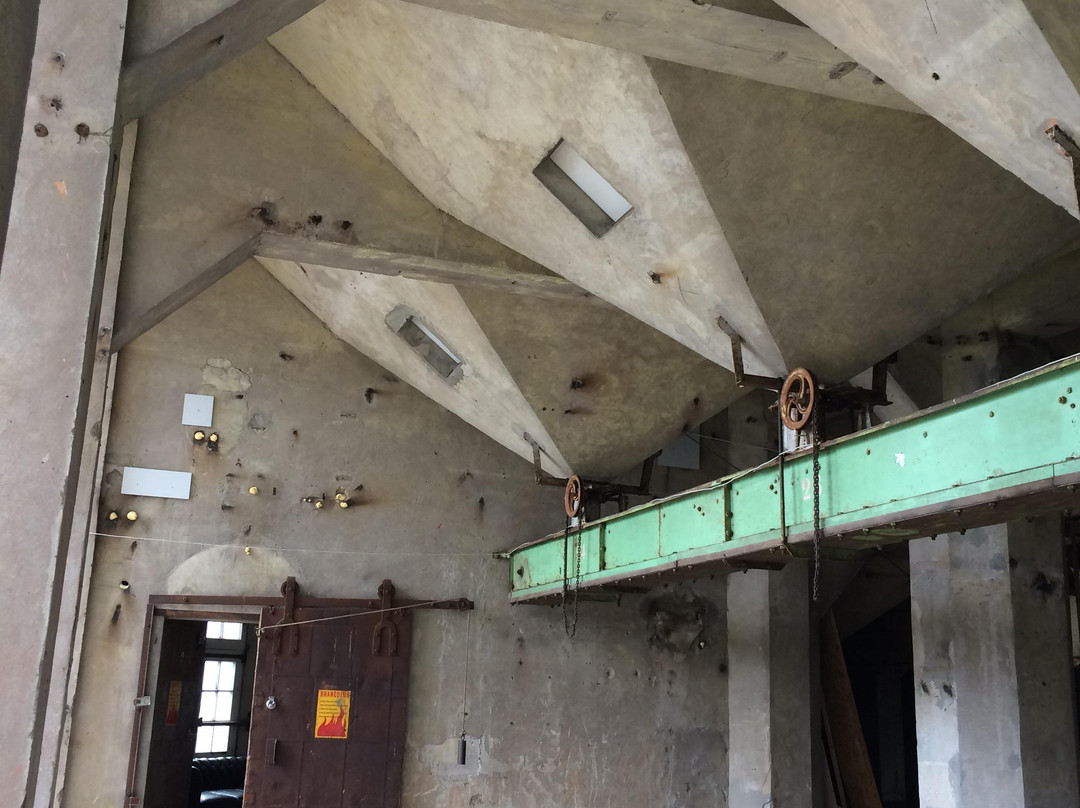 EscapeRoom-Leiden Meelfabriek-莱顿必去景点