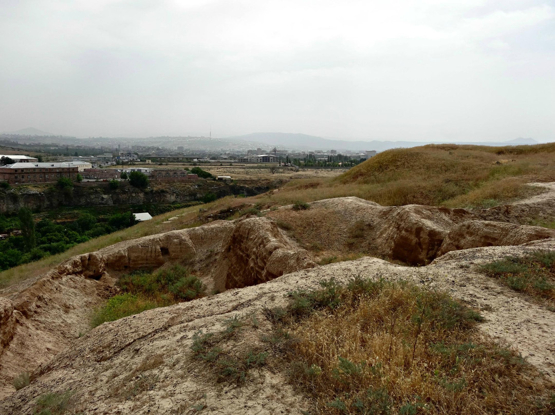 Teishebaini-埃里温必去景点
