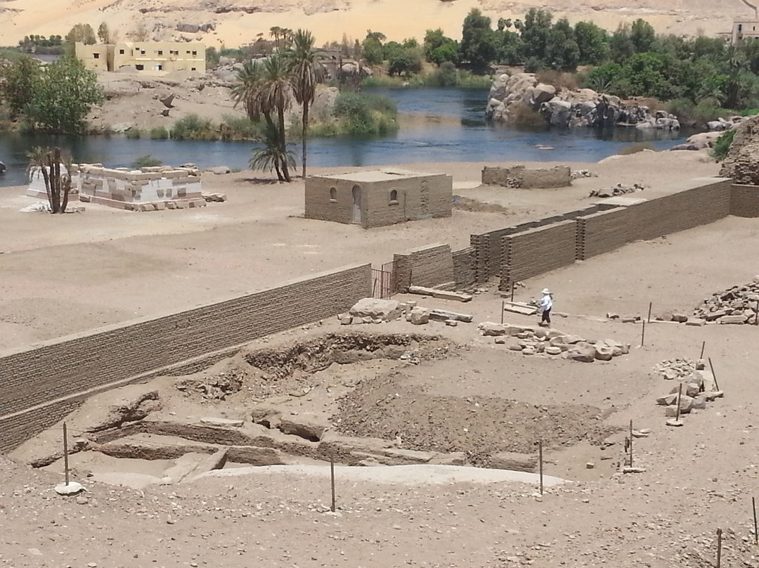 Elephantine Island-亚斯文必去景点