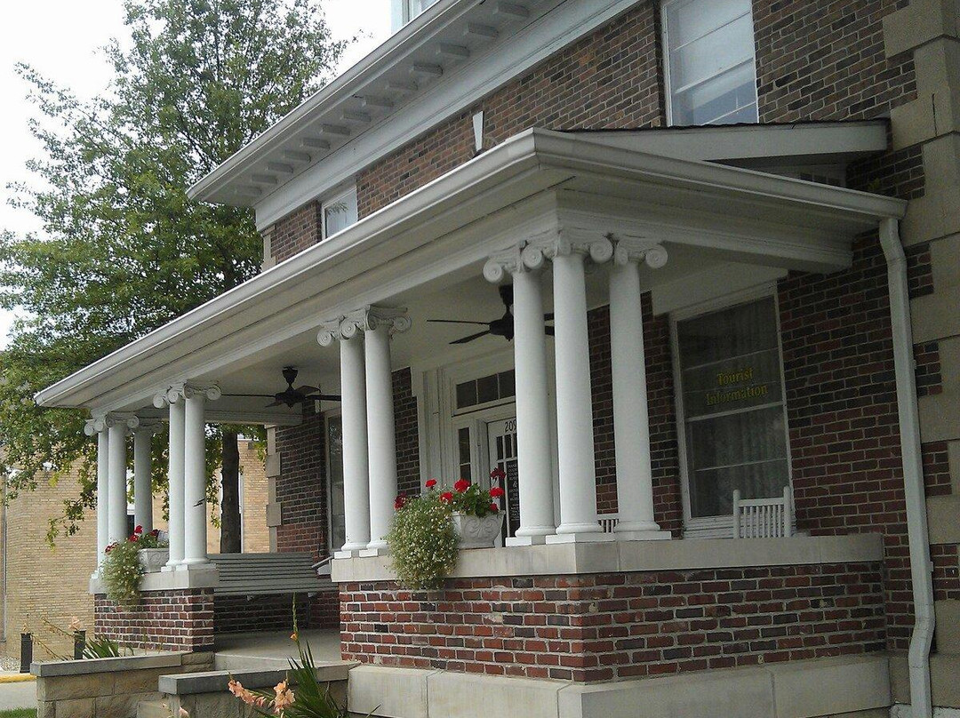 Franklin County Historic Jail Museum-Benton必去景点