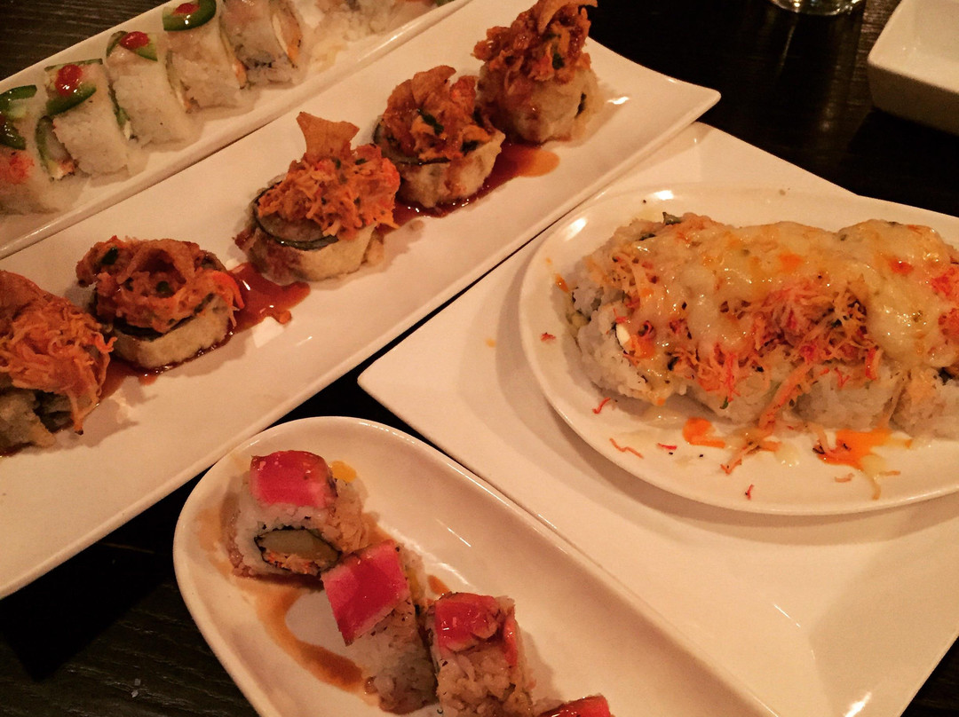 Jina Yoo's Asian Bistro