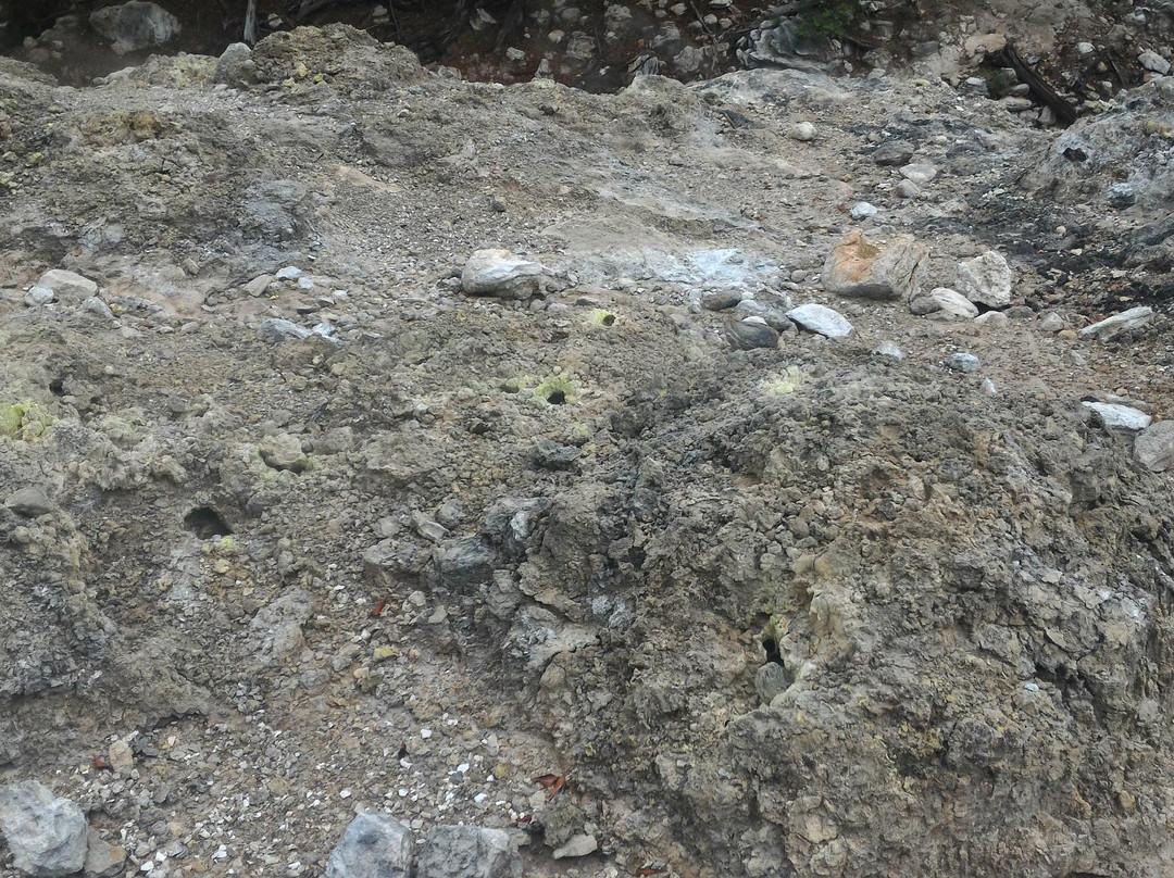 Jaboi Geothermal Spot-Sabang必去景点