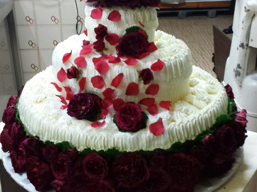 San Giorgio餐馆和美食-Pasticceria Romagna