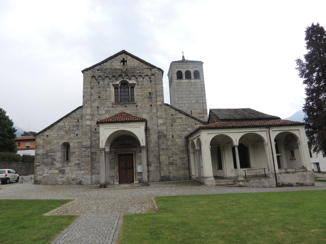 Chiesa San Vittore景点图片